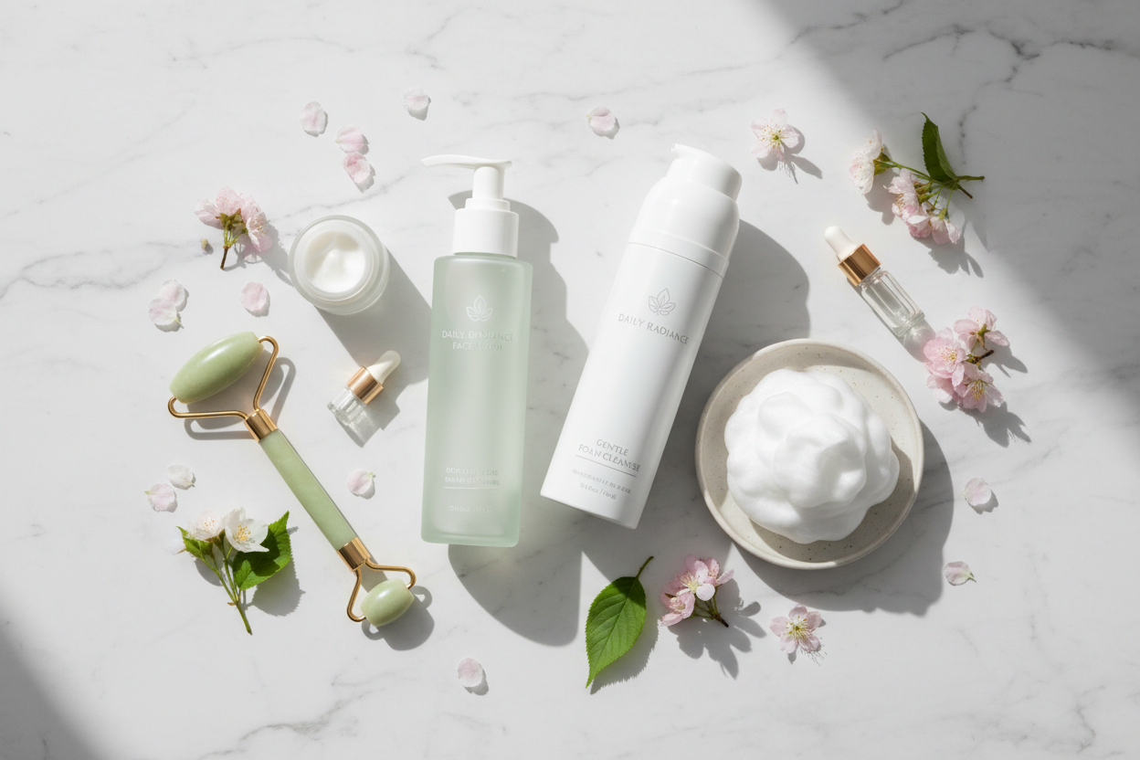 Face wash/ Skin care