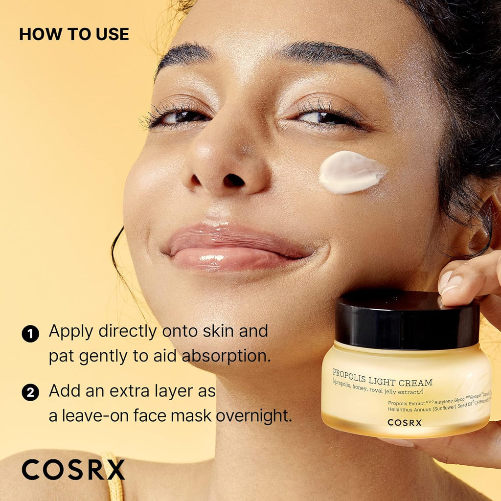 Full Fit Propolis Cream
