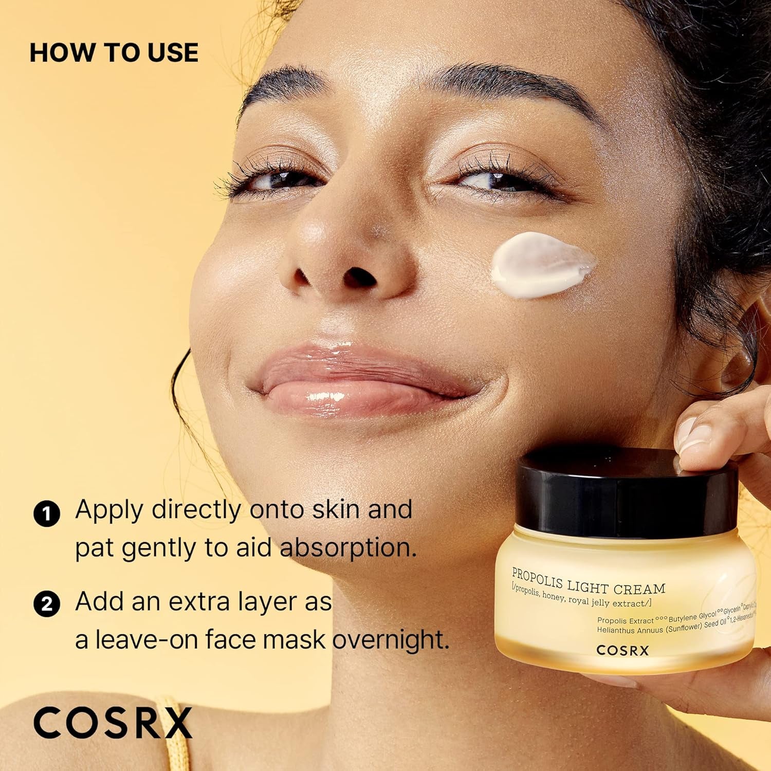 Full Fit Propolis Cream