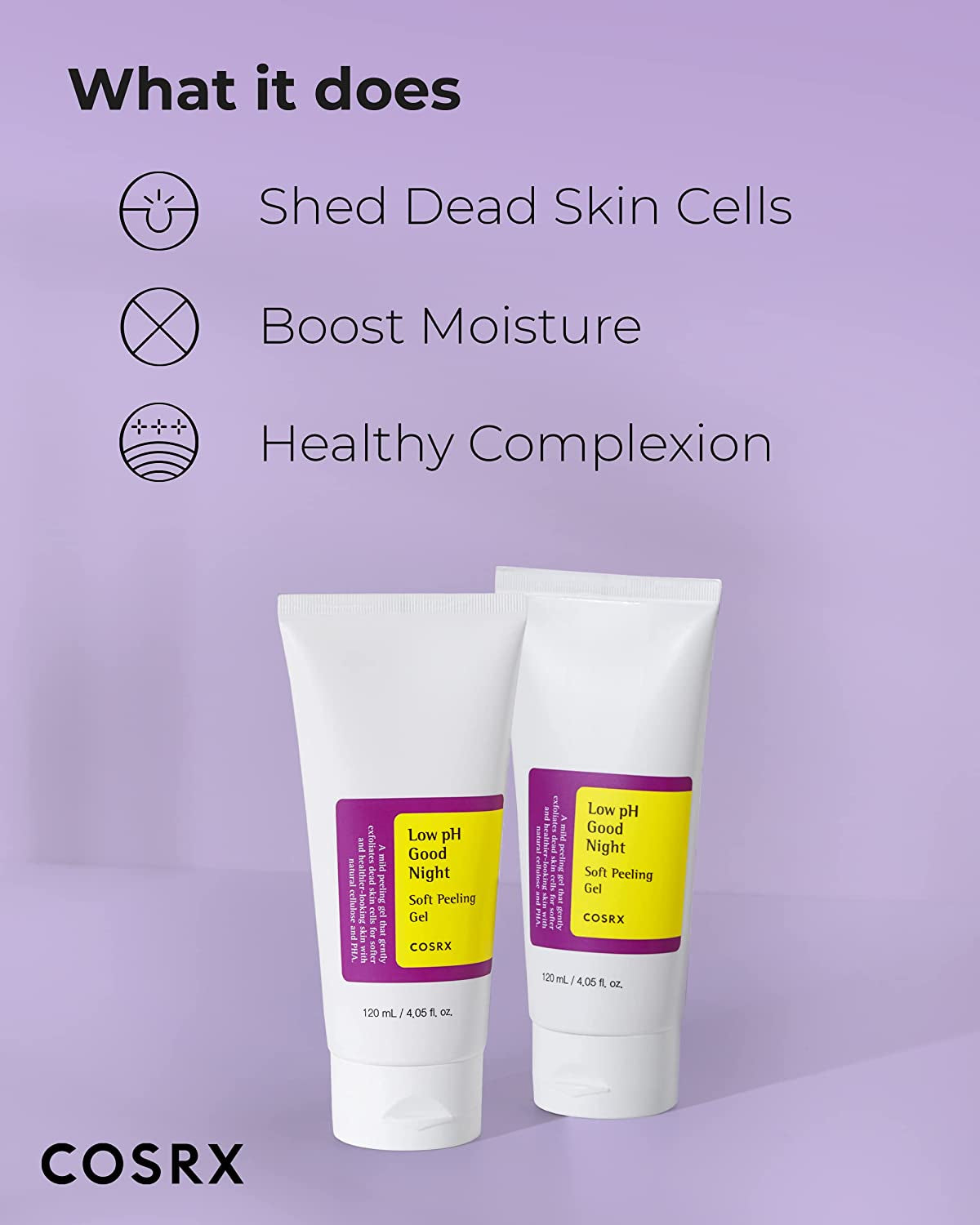 Low Ph Good Night Soft Peeling Gel