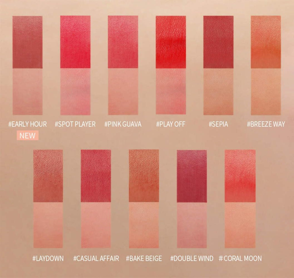 3CE Blur Water Tint