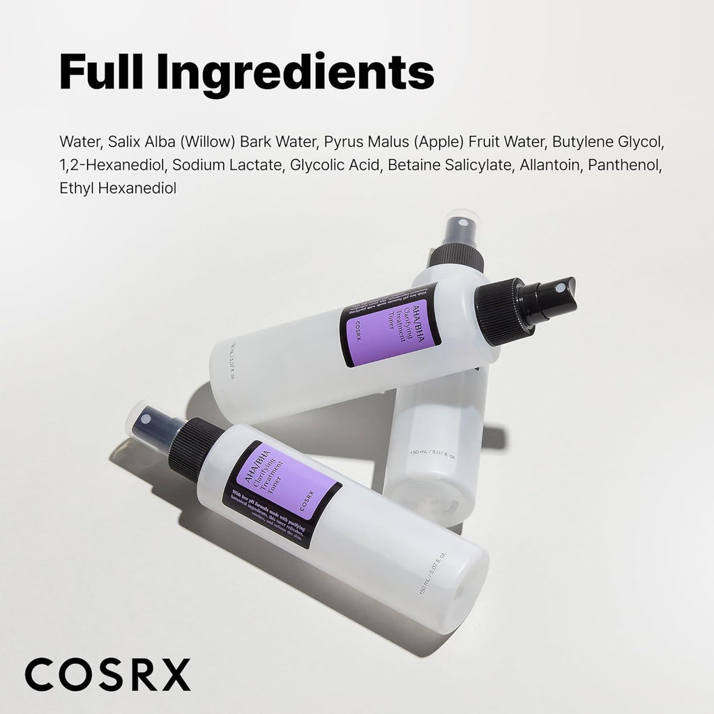 COSRX Alcyon Shower Steamers - 8 Pack