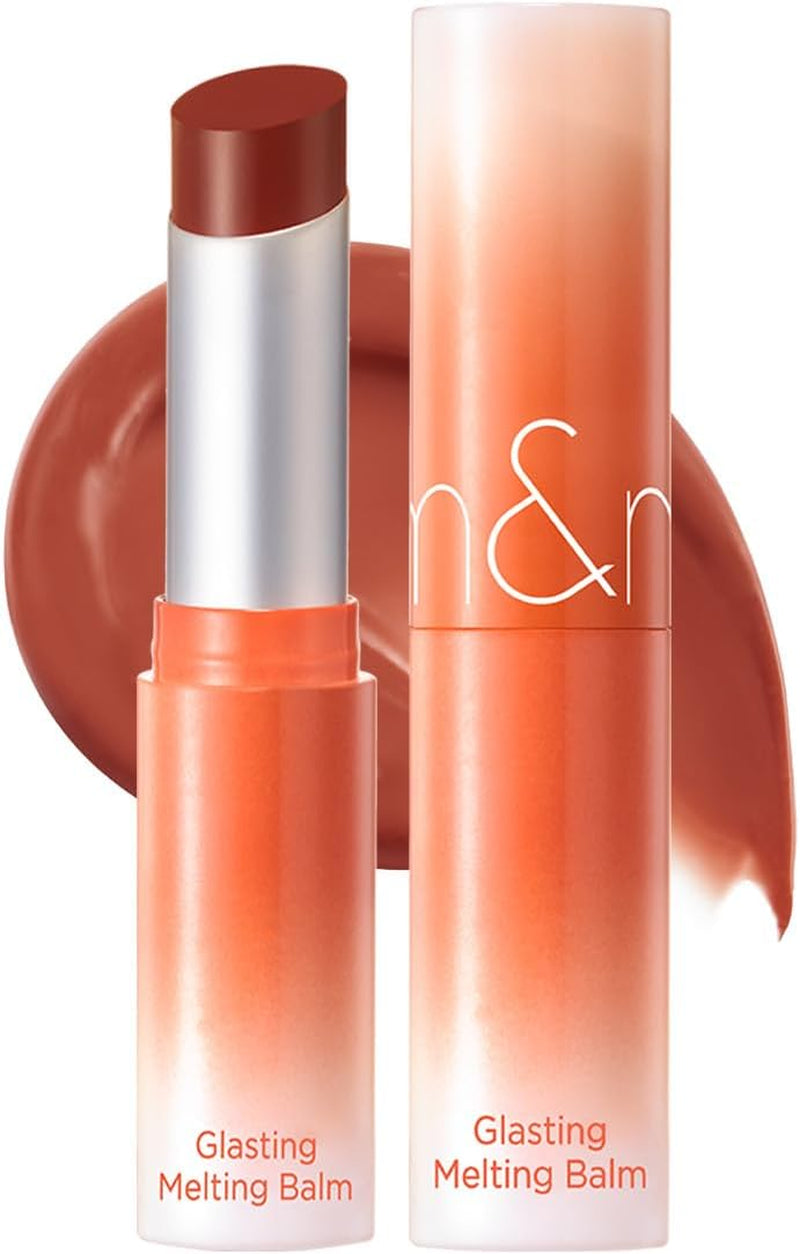 Glasting Melting Lip Balm 3.5 G, No.5 Pecan Brew