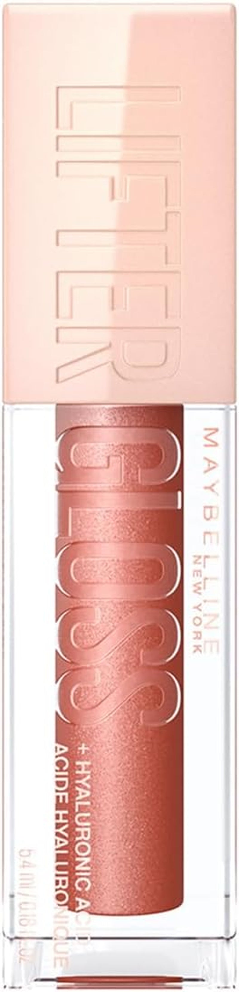 New York Hydrating Lip Gloss - Topaz