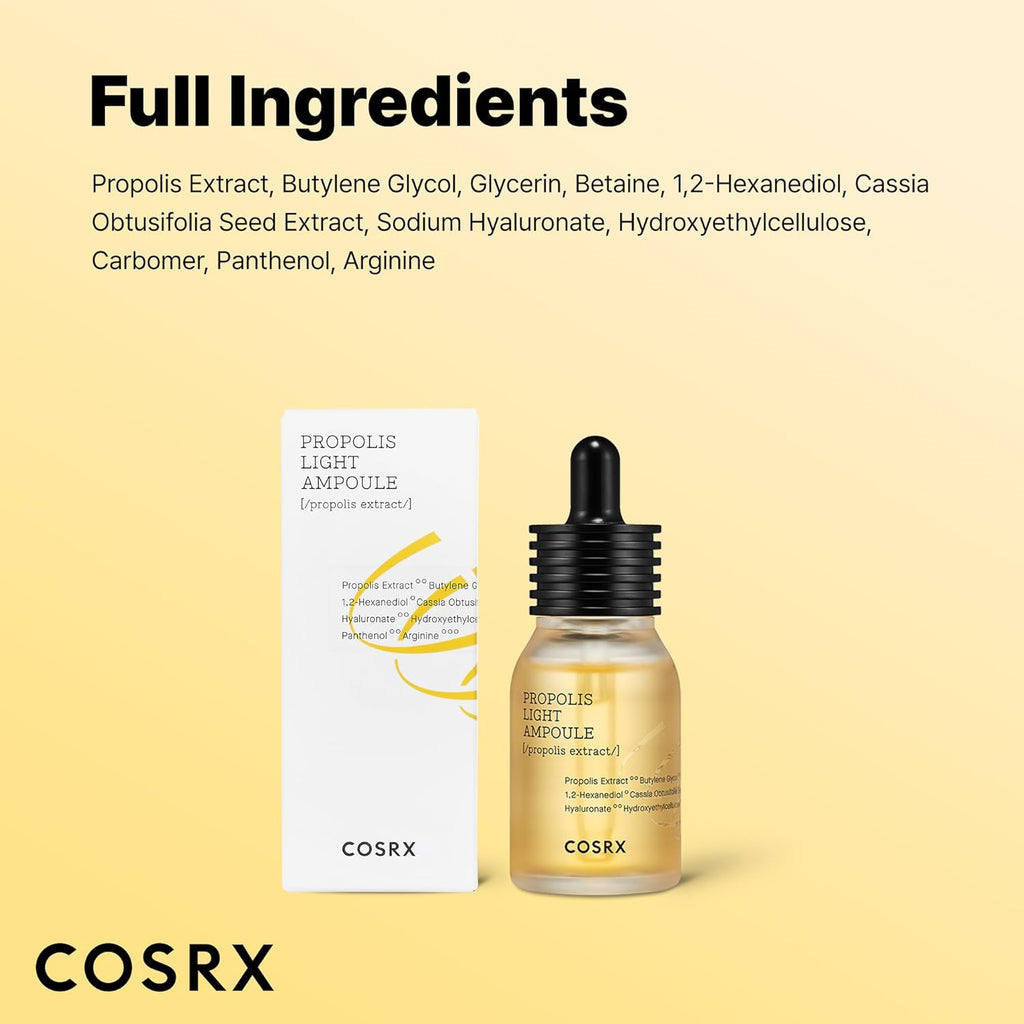 Full Fit Propolis Light Ampoule, 1 Count