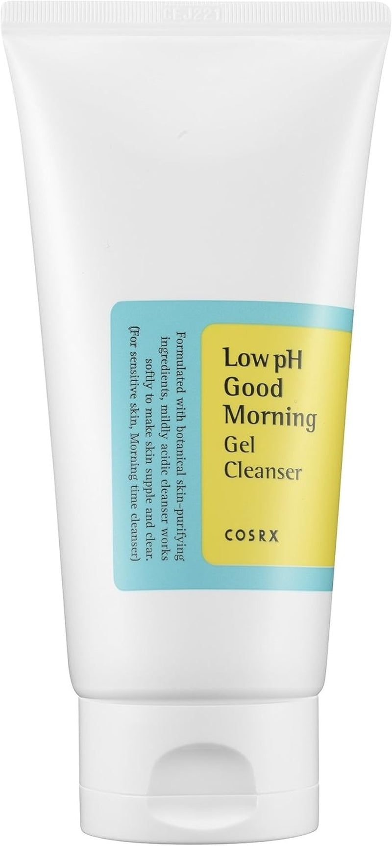 [] Low Ph Good Morning Gel Cleanser 150Ml - Korean Face Cleanser Wash for Pores Sensitive Oily Acne Skin