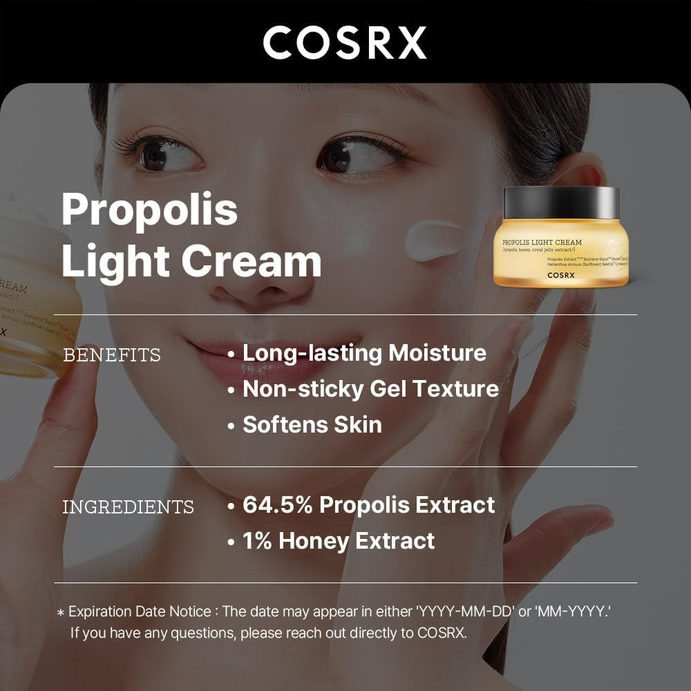 Full Fit Propolis Cream