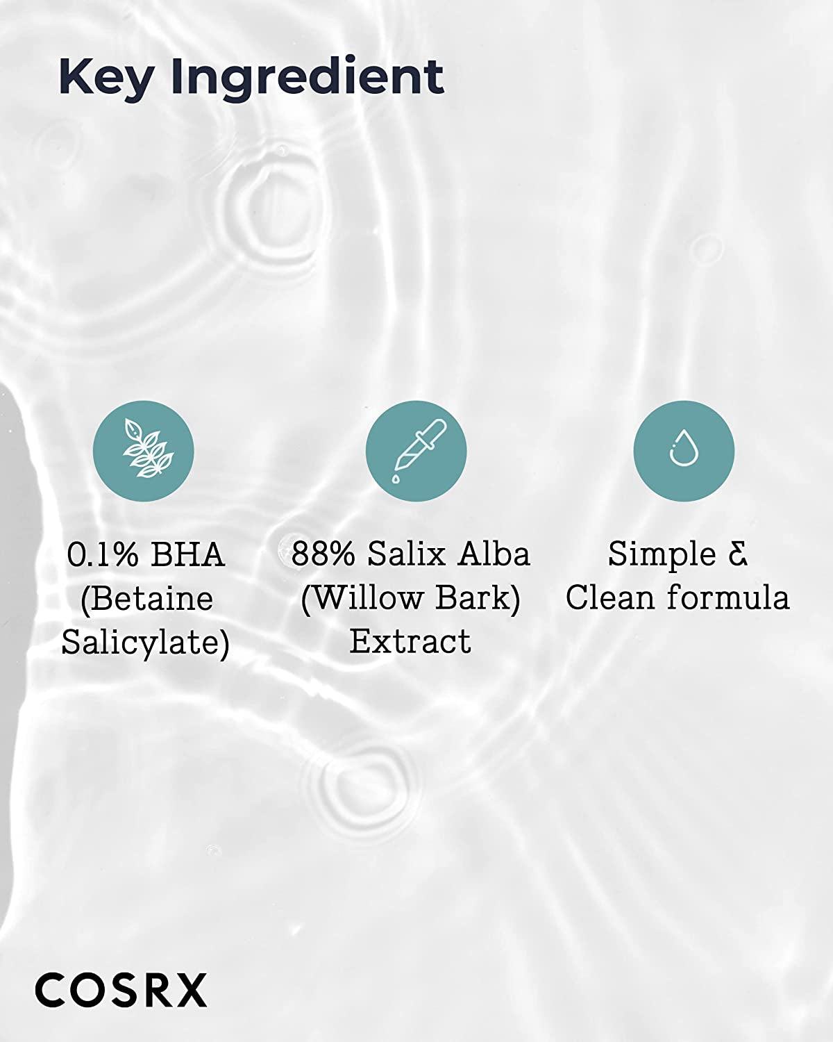 COSRX Alcyon Bath Salts - 1Kg