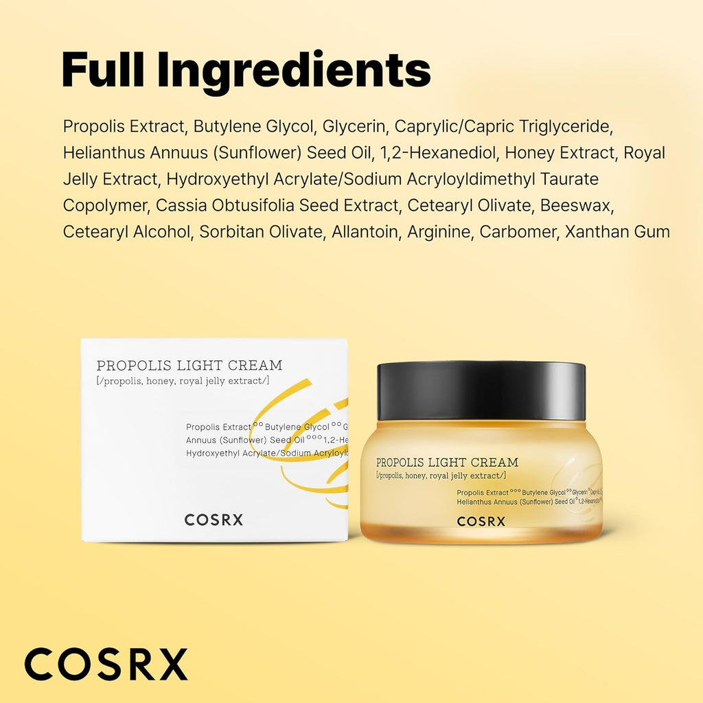 Full Fit Propolis Cream
