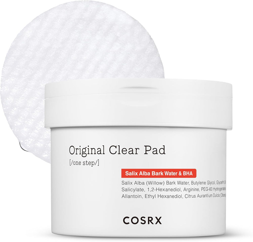 One Step Original Clear Pad