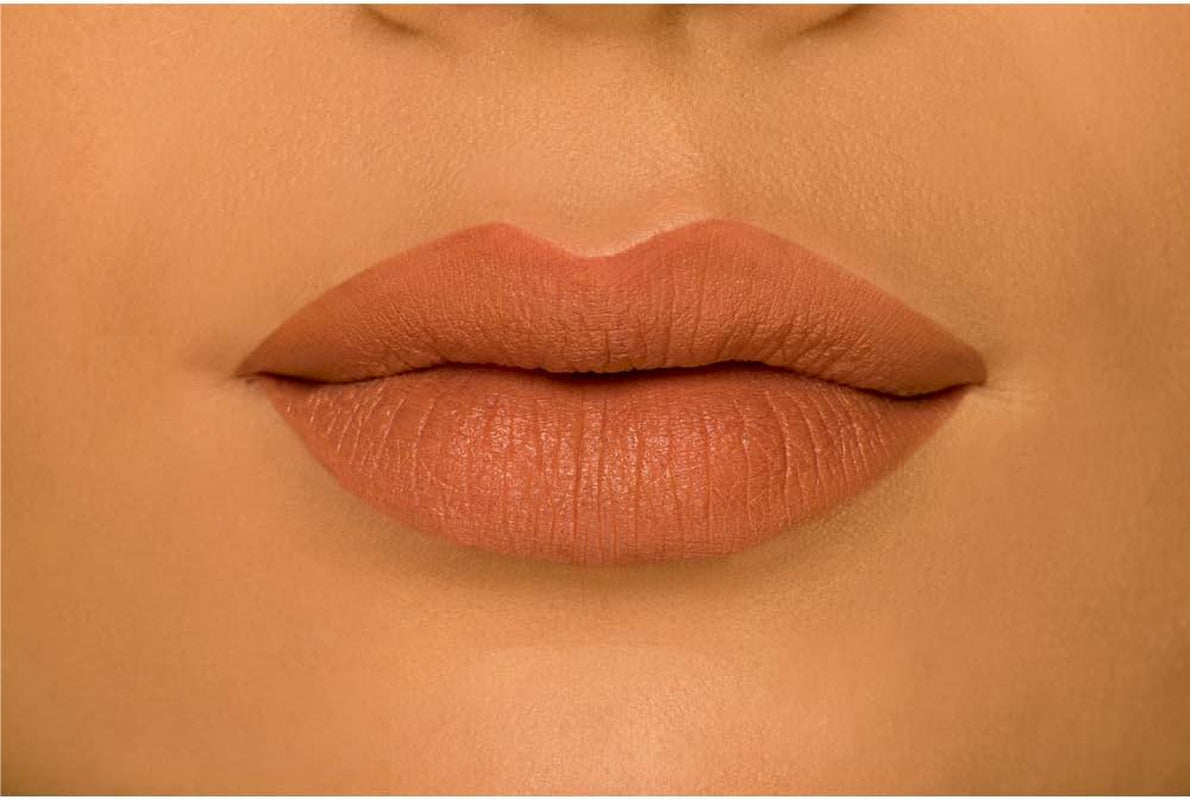 Soft Matte Lip Cream - Abu Dhabi