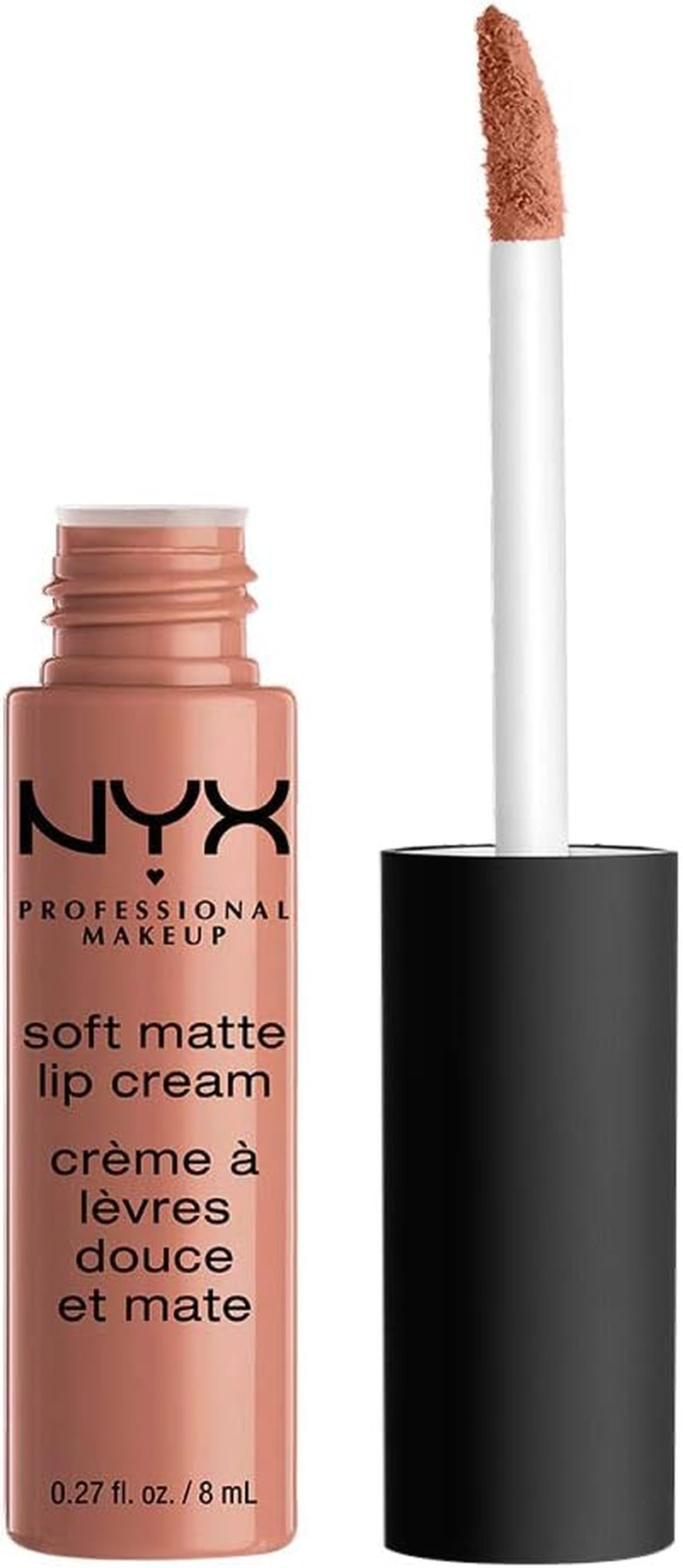 Soft Matte Lip Cream - Abu Dhabi