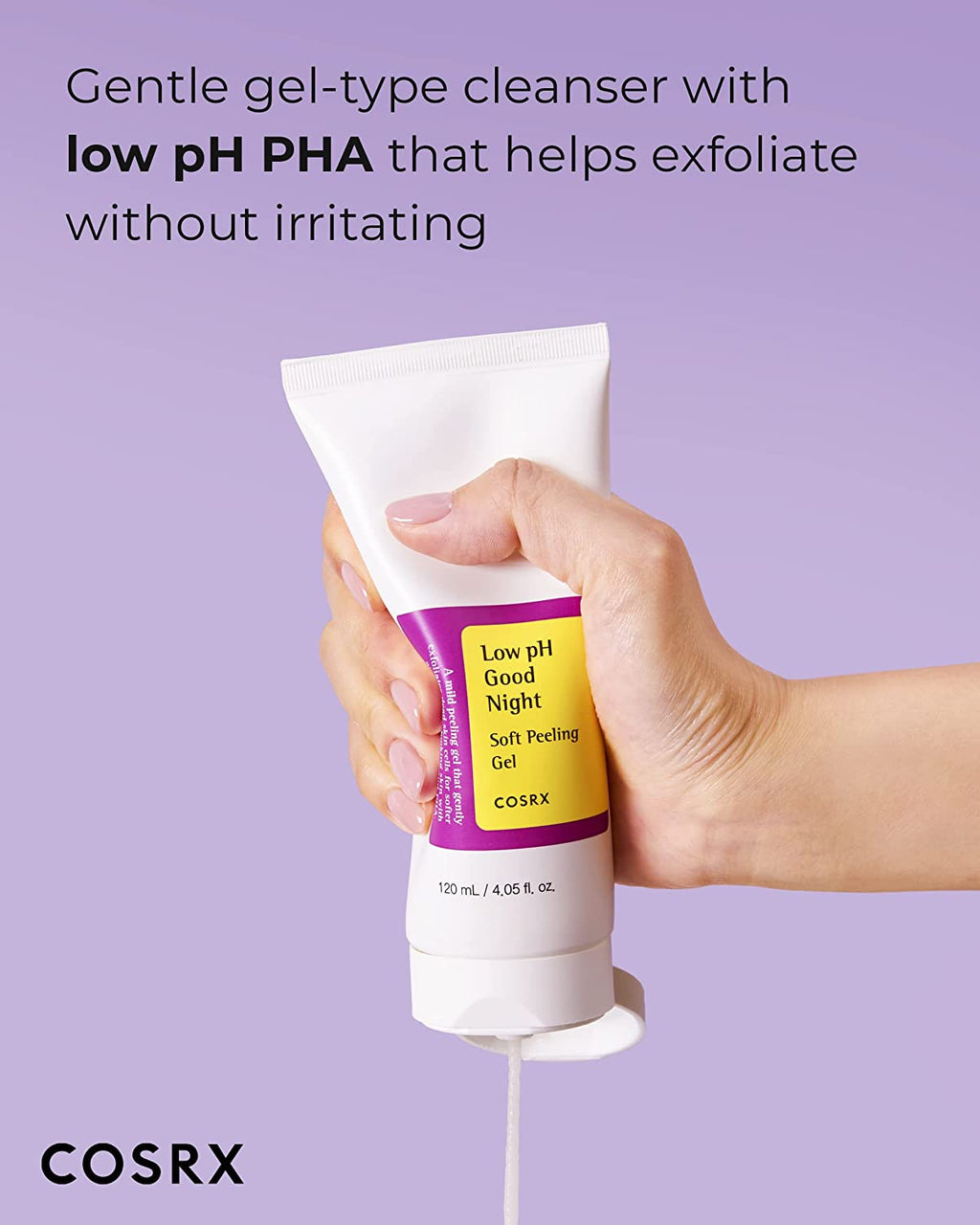 Low Ph Good Night Soft Peeling Gel