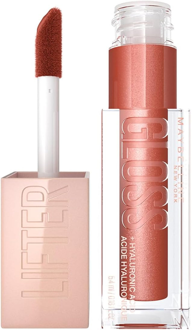 New York Hydrating Lip Gloss - Topaz
