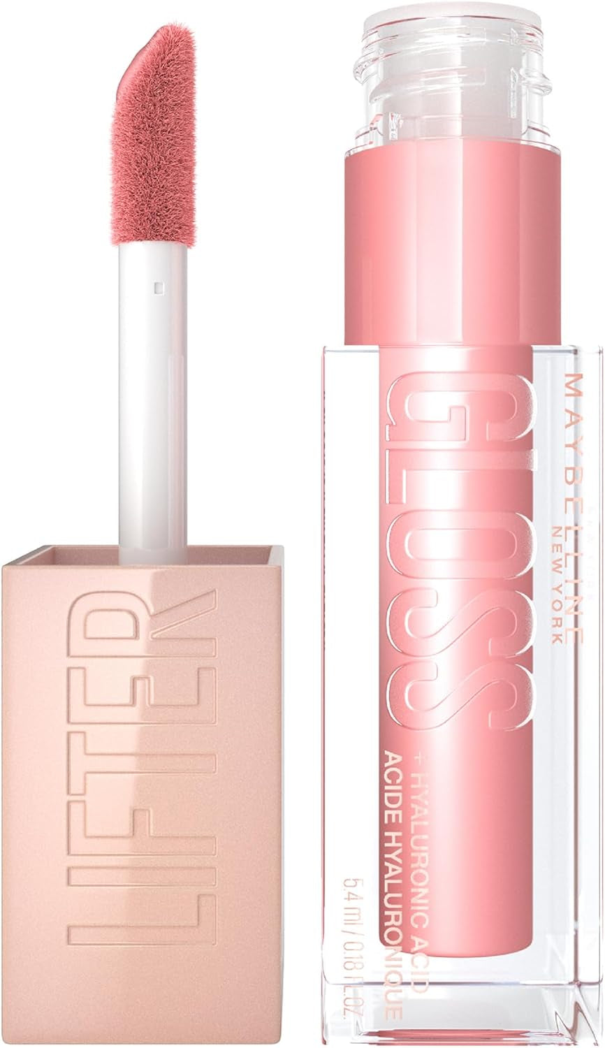 New York Hydrating Lip Gloss - Reef