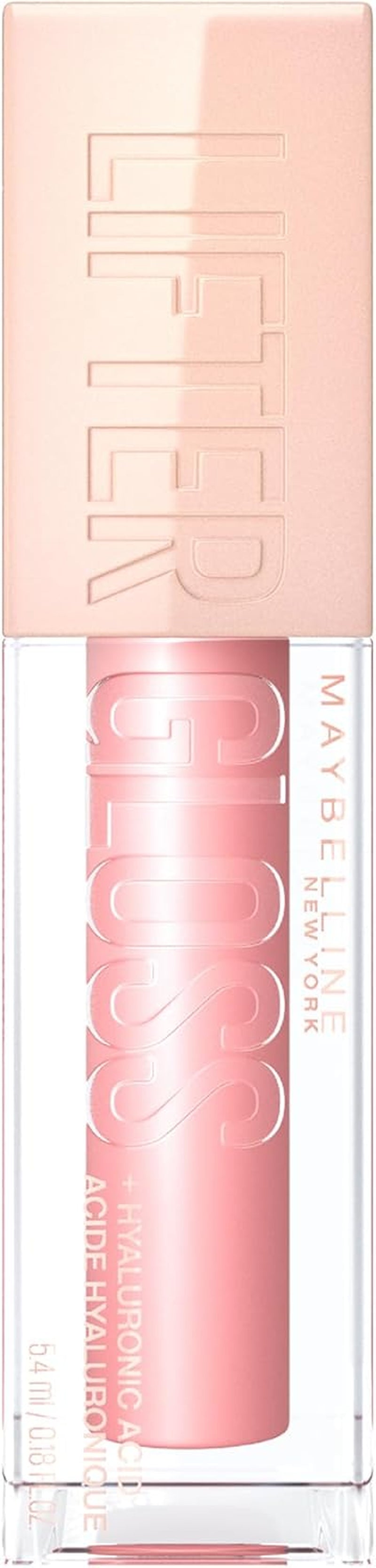 New York Hydrating Lip Gloss - Reef
