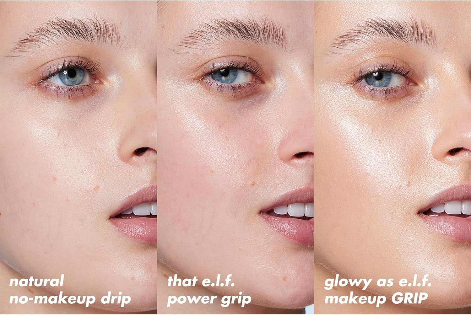 Power Grip Primer + 4% Niacinamide, Gel-Based & Hydrating Face Primer, Evens Skin & Brightens, Grips Makeup, Vegan & Cruelty-Free, 0.8 Fl Oz