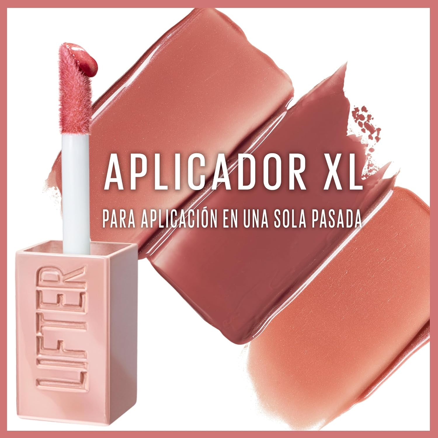 New York Hydrating Lip Gloss - Reef