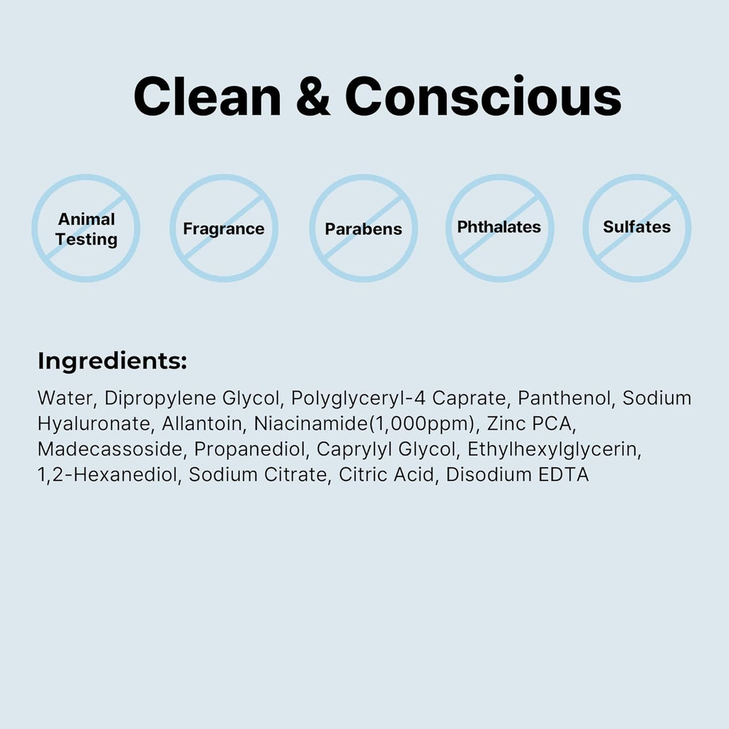 COSRX Low Ph Niacinamide Micellar Cleansing Water 400 Ml